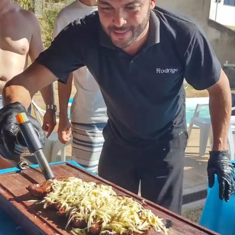 Churrasqueiros em Juiz de Fora | Rodrigo